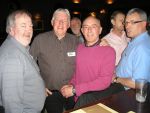 Click to view big image Ken Monaghan, Kevin Bolton, Andy Taylor and Steve Jones